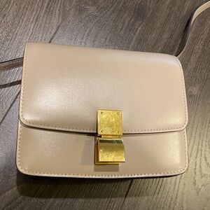 Céline small Classic Box crossbody bag - Authentic